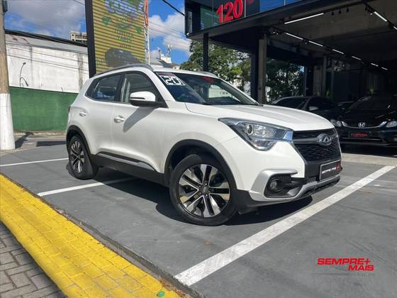 CAOA CHERY TIGGO 5x 1.5 VVT TURBO iFLEX TXS DCT CAOA CHERY TIGGO 5x 1.5 VVT TURBO iFLEX TXS DCT